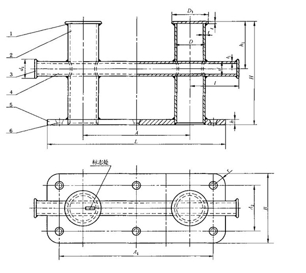 GBT554-2008 Marine Bollard Type DL 3.jpg